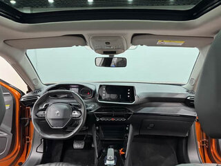 2023 Peugeot 2008 II, оранжевый, 1337000 рублей, вид 5