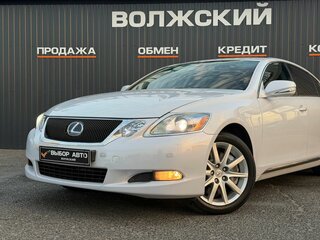 2008 Lexus GS 450h III Рестайлинг, серебристый, 1650000 рублей, вид 5