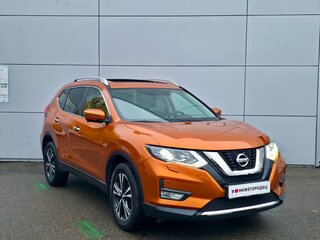 2019 Nissan X-Trail III Рестайлинг, оранжевый, 2299000 рублей, вид 3
