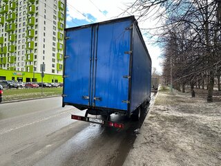 2012 ГАЗ Валдай, белый, 1350000 рублей, вид 4