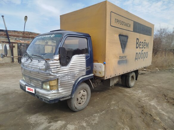 2008 Changan SC1030/1040, синий, 900000 рублей - вид 8