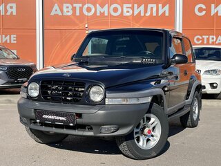 2009 ТагАЗ Tager, чёрный, 875000 рублей, вид 1