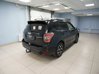 2013 Subaru Forester IV, чёрный, 1509000 рублей, вид 3