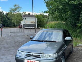 2006 Lada (ВАЗ) 2112, серый, 200000 рублей, вид 4