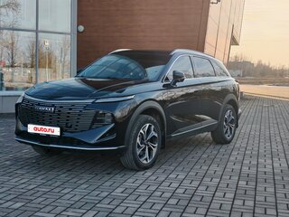2024 Haval F7 II, чёрный, 2500000 рублей, вид 1