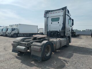 2023 Mercedes-Benz Actros, серый, 6527000 рублей, вид 3