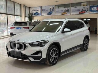 2022 BMW X1 Long 20Li sDrive II (F48) Рестайлинг, белый, 2455000 рублей, вид 1