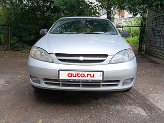 2005 Chevrolet Lacetti I, серебристый, 270000 рублей, вид 1