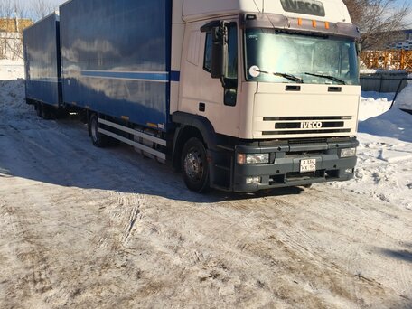 2000 Iveco EuroTech, белый, 1700000 рублей, вид 2