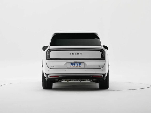 2026 Zeekr 9X 55 kWh (до 3.5 т), белый, 12799900 рублей - вид 5
