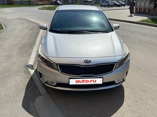 2017 Kia K3 I Рестайлинг, серебристый, 1504999 рублей, вид 1