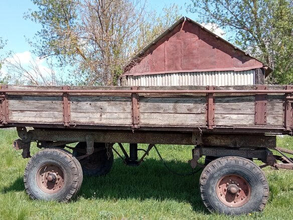 1979 ЮМЗ 6, зелёный, 580000 рублей - вид 8