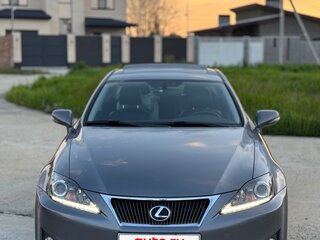 2011 Lexus IS 250 II Рестайлинг 2, серый, 1650000 рублей, вид 2