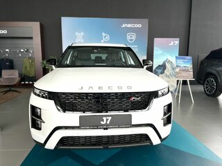 2026 Jaecoo J7 I Рестайлинг, белый, 2849000 рублей, вид 3