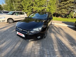 2012 Ford Focus III, чёрный, 650000 рублей, вид 2
