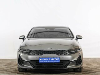 2020 Kia K5 III, серебристый, 3099000 рублей, вид 2