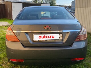 2014 Geely Emgrand EC7, серый, 425000 рублей, вид 4
