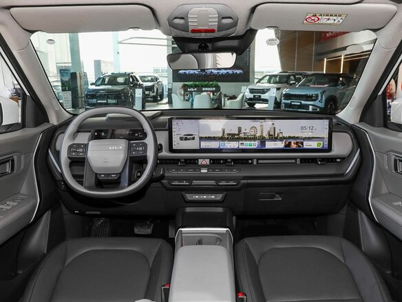 2026 Kia Seltos II China Market, белый, 3369000 рублей - вид 6