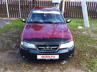 2011 Daewoo Nexia I Рестайлинг, пурпурный, 185000 рублей, вид 1