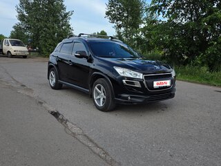 2012 Peugeot 4008 I, чёрный, 1190000 рублей, вид 3