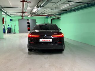 2020 BMW 2 серии Gran Coupe 218i F44, чёрный, 2480000 рублей, вид 3
