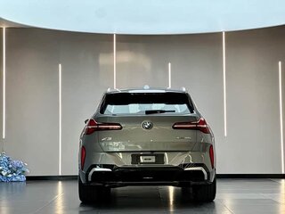 2025 BMW X3 Long 30L xDrive IV (G45/G48), серебристый, 7100000 рублей, вид 5