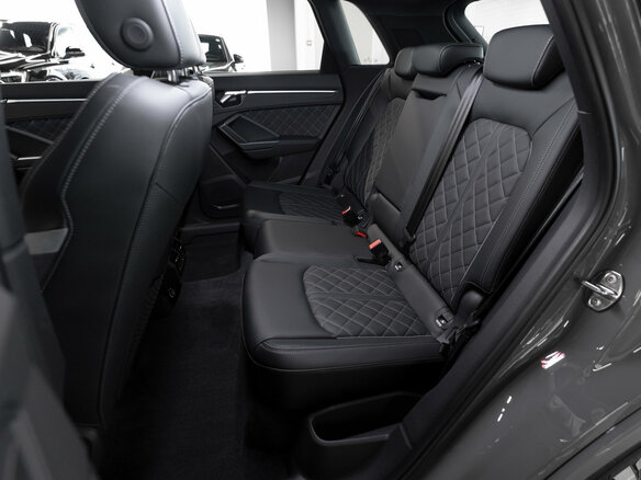 2026 Audi Q3 45 TFSI II (F3), серый, 4700000 рублей - вид 12