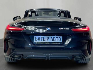2021 BMW Z4 M40i III (G29), чёрный, 6290000 рублей, вид 5