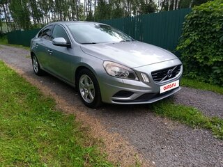 2010 Volvo S60 II, серебристый, 1100000 рублей, вид 1