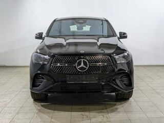 2026 Mercedes-Benz GLE Coupe 450 II (C167) Рестайлинг, чёрный, 15400000 рублей, вид 5