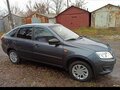 2016 Lada (ВАЗ) Granta I, серый, 550000 рублей - вид 1