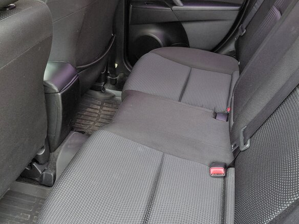 2011 Mazda 3 II (BL), чёрный, 800000 рублей - вид 10