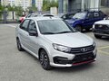 2026 Lada (ВАЗ) Granta Sport I Рестайлинг, серебристый, 1607000 рублей