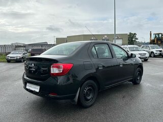2019 Renault Logan II Рестайлинг, чёрный, 789000 рублей, вид 4