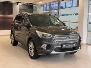 2019 Ford Kuga II Рестайлинг, серый, 1977000 рублей, вид 3