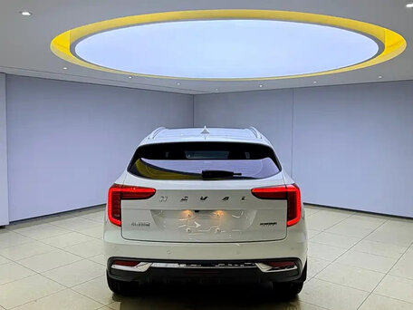 2021 Haval Jolion I, белый, 1580000 рублей, вид 4