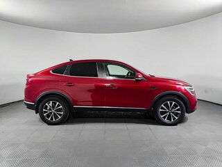 2019 Renault Arkana I, красный, 1299500 рублей, вид 4