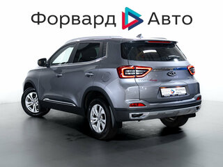 2024 Chery Tiggo 4 Pro I, серый, 1629900 рублей, вид 5