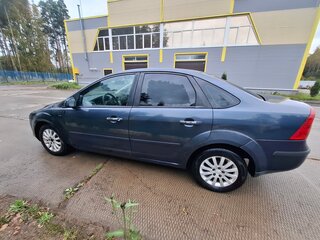 2006 Ford Focus II, серый, 450000 рублей, вид 3