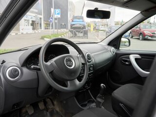 2018 Lada (ВАЗ) Largus I, серебристый, 720000 рублей, вид 5