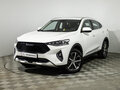2020 Haval F7x I, белый, 1896777 рублей