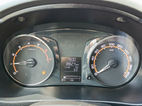 2022 Lada (ВАЗ) Granta I Рестайлинг, чёрный, 735000 рублей - вид 12