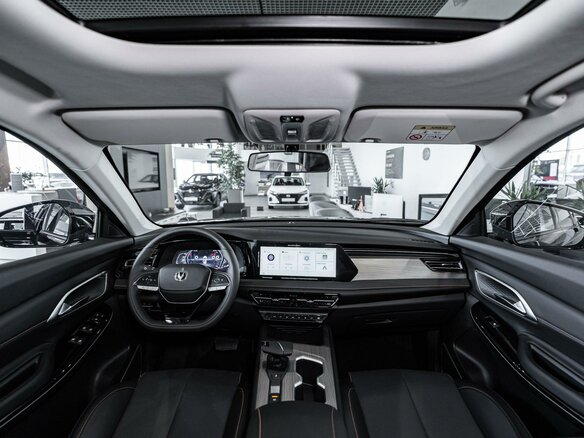 2026 Changan CS75 Pro, чёрный - вид 15