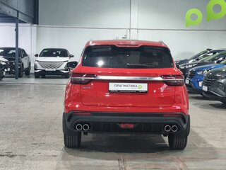 2021 Geely Coolray I, красный, 1239000 рублей, вид 5