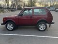 2018 Lada (ВАЗ) 2121 (4x4) I Рестайлинг, красный, 605000 рублей - вид 2