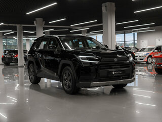 2026 Toyota RAV4 VI (XA60), чёрный, 4400000 рублей, вид 2
