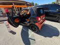 2016 Smart Fortwo III, оранжевый, 2490000 рублей - вид 3