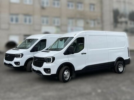 2026 Ford Transit, белый, 6238680 рублей, вид 1