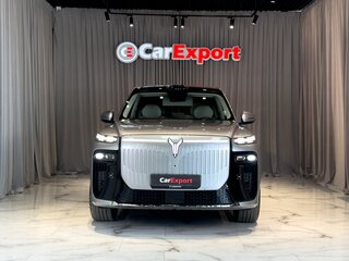 2026 Voyah Taishan X8, серебристый, 7700000 рублей, вид 2