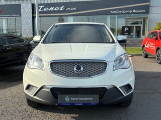 2013 SsangYong Actyon II, белый, 824000 рублей, вид 3